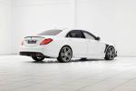 Mercedes-Benz S-Class Rocket 900 by Brabus 2015 года